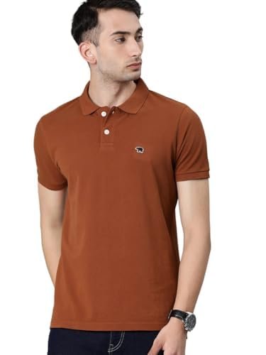 THE Bear House Men Polo